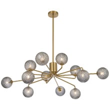 Calista 12 Light Pendant